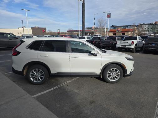 2024 Honda CR-V EX-L AWD