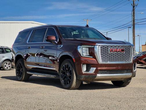 2022 GMC Yukon XL Denali