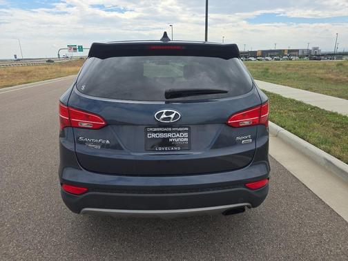 2016 Hyundai Santa Fe Sport 2.4L