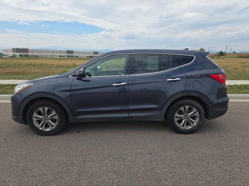 2016 Hyundai Santa Fe Sport 2.4L