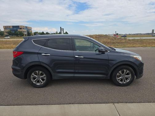 2016 Hyundai Santa Fe Sport 2.4L