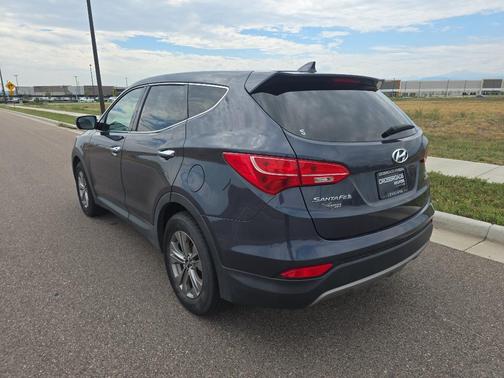 2016 Hyundai Santa Fe Sport 2.4L