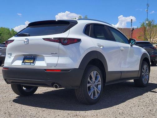 2025 Mazda CX-30 2.5 S Preferred Package