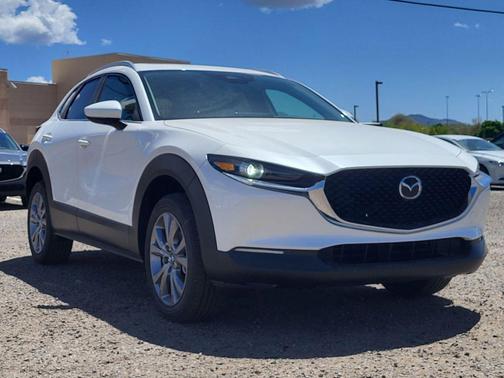 2025 Mazda CX-30 2.5 S Preferred Package