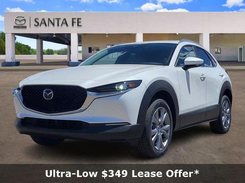 2025 Mazda CX-30 2.5 S Preferred Package