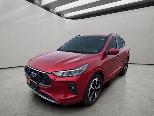 RAPID RED MET TINTED CC 2023 Ford Escape ST-Line Select