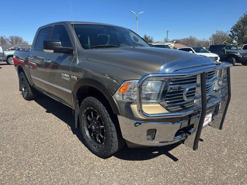 2013 RAM 1500 Big Horn