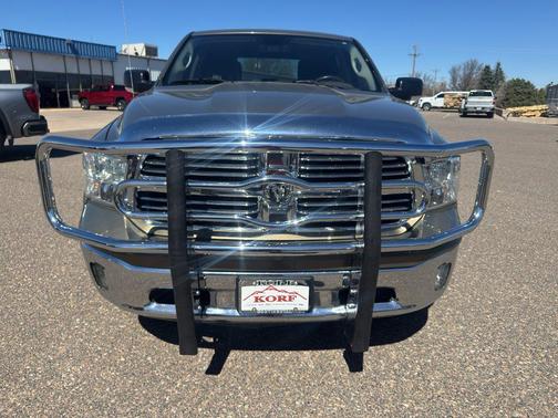 2013 RAM 1500 Big Horn