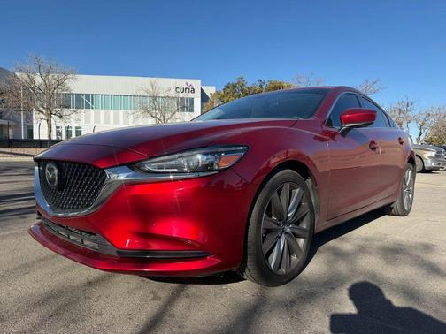 2021 Mazda Mazda6 Touring