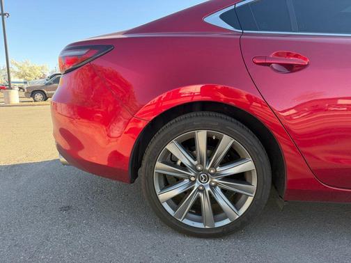 2021 Mazda Mazda6 Touring