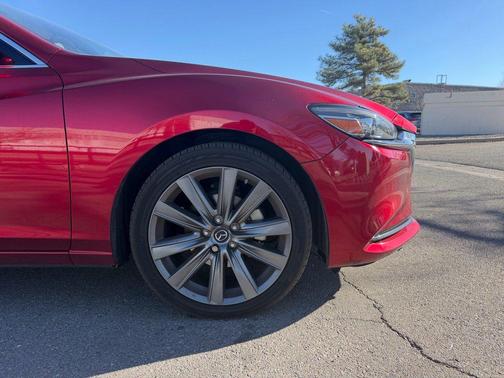 2021 Mazda Mazda6 Touring