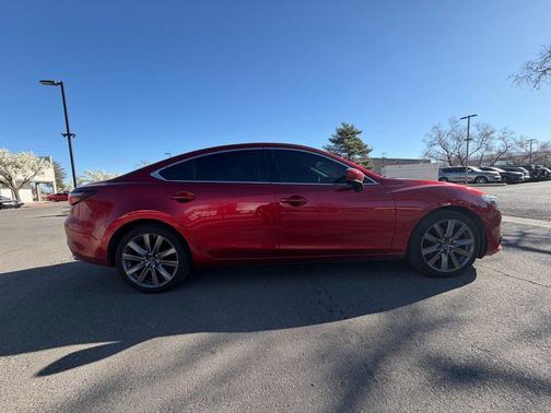 2021 Mazda Mazda6 Touring