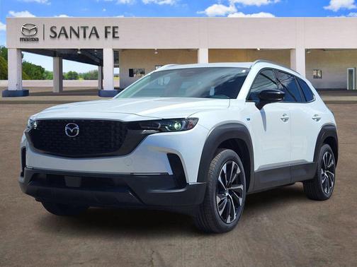 2025 Mazda CX-50 Hybrid Premium Plus Package