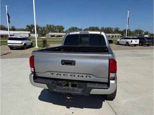 2019 Toyota Tacoma SR5