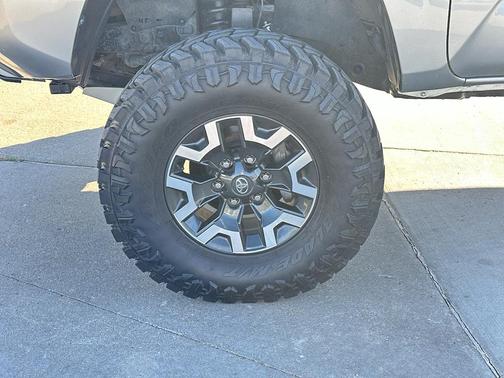2019 Toyota Tacoma SR5