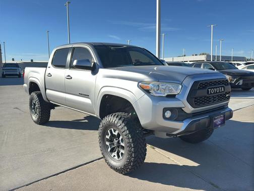 2019 Toyota Tacoma SR5