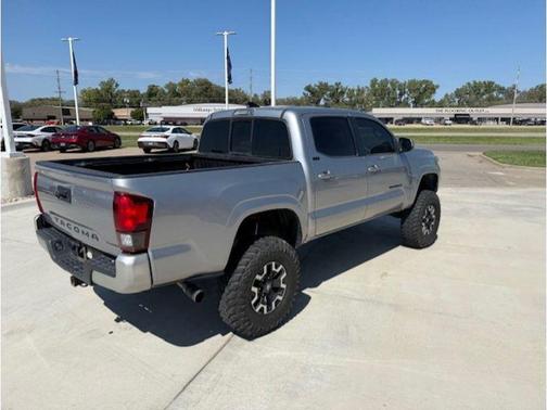 2019 Toyota Tacoma SR5