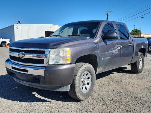 2010 Chevrolet Silverado 1500 LT