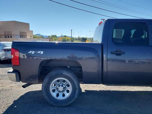 2010 Chevrolet Silverado 1500 LT