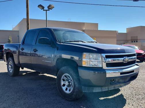 2010 Chevrolet Silverado 1500 LT