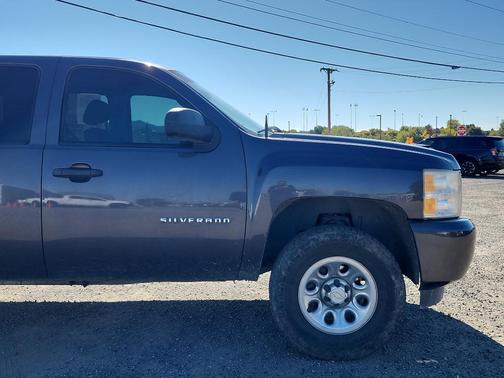 2010 Chevrolet Silverado 1500 LT