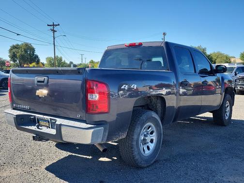 2010 Chevrolet Silverado 1500 LT