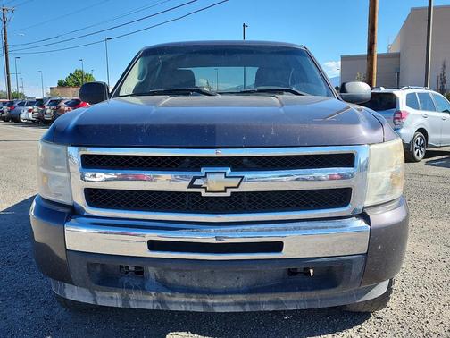 2010 Chevrolet Silverado 1500 LT