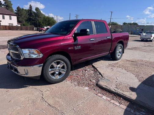 2018 RAM 1500 Big Horn