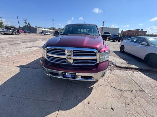 2018 RAM 1500 Big Horn