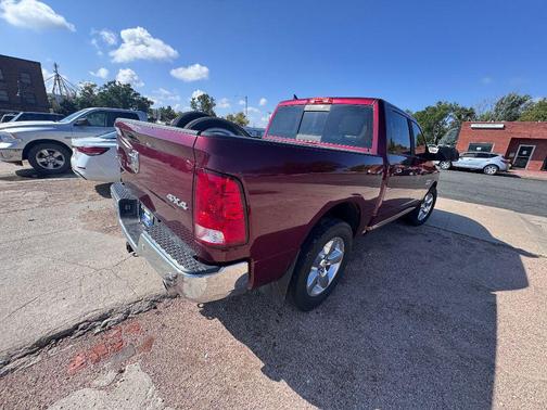 2018 RAM 1500 Big Horn
