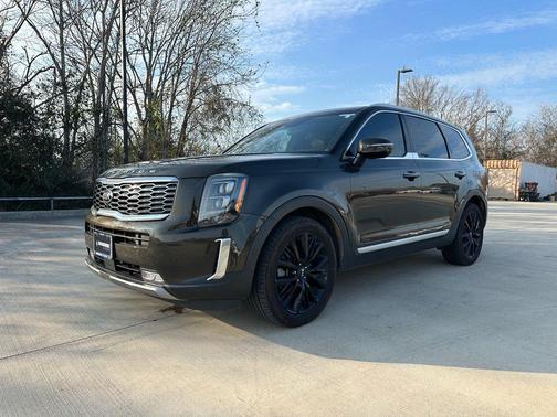 2021 Kia Telluride SX