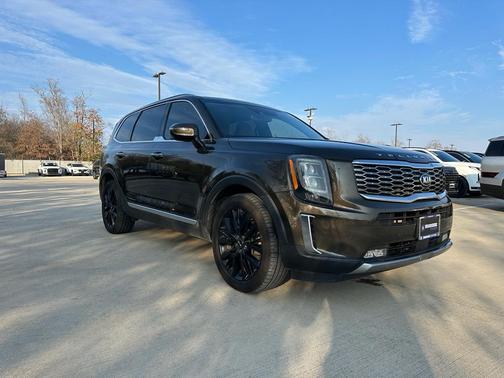 2021 Kia Telluride SX