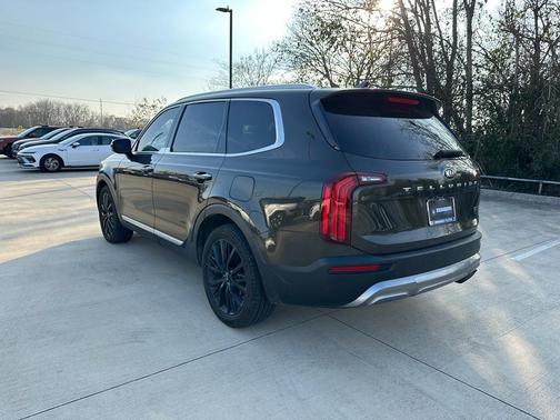 2021 Kia Telluride SX