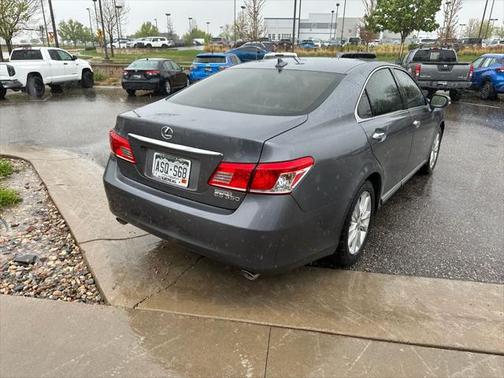 2012 Lexus ES 350 Base