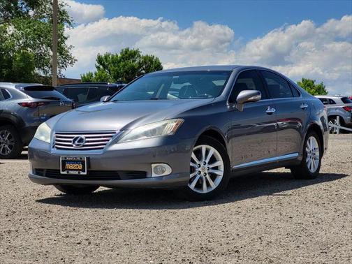 2012 Lexus ES 350 Base