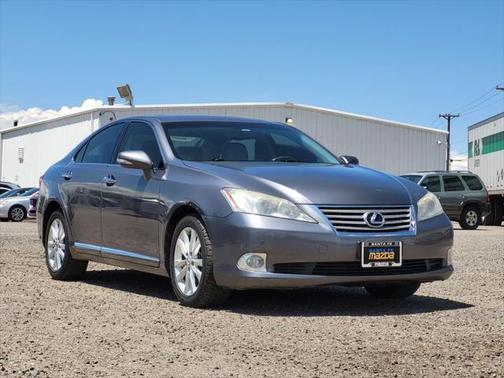 2012 Lexus ES 350 Base