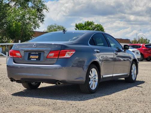 2012 Lexus ES 350 Base