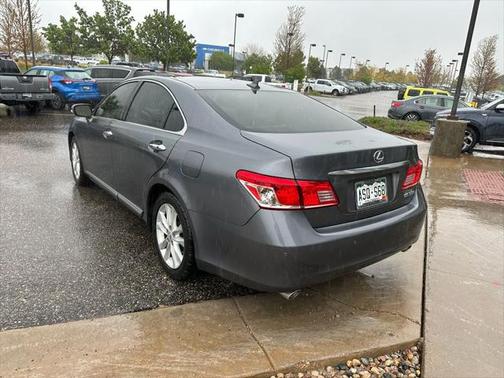 2012 Lexus ES 350 Base