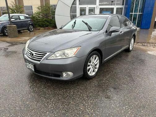 2012 Lexus ES 350 Base