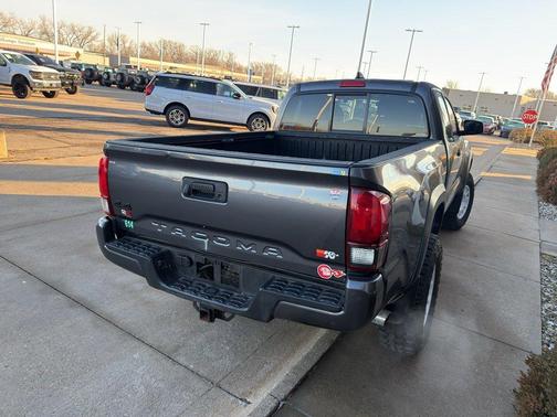 2020 Toyota Tacoma SR5