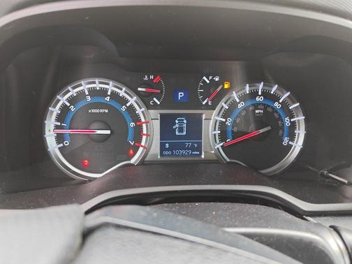 Magnetic Gray Metallic 2018 Toyota 4Runner SR5 Premium