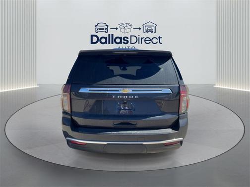 2022 Chevrolet Tahoe LS