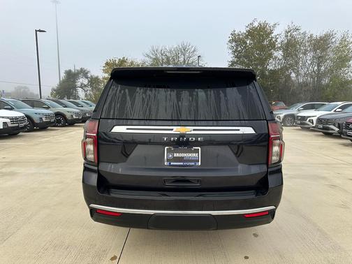 2022 Chevrolet Tahoe LS