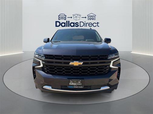 2022 Chevrolet Tahoe LS