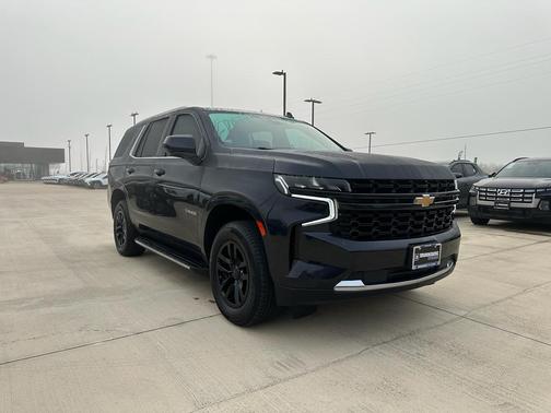 2022 Chevrolet Tahoe LS