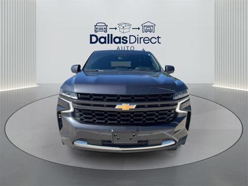 2022 Chevrolet Tahoe LS