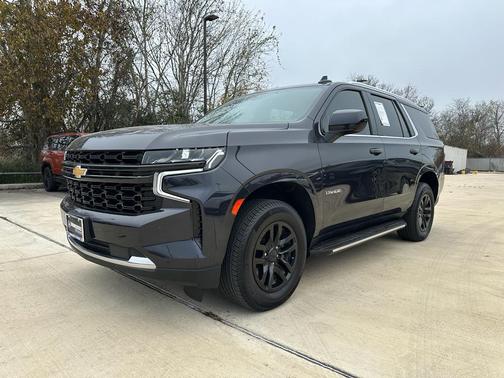 2022 Chevrolet Tahoe LS
