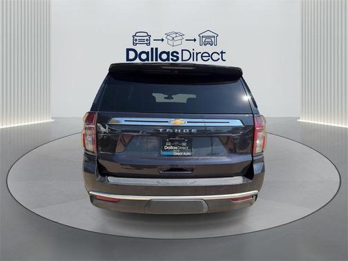 2022 Chevrolet Tahoe LS