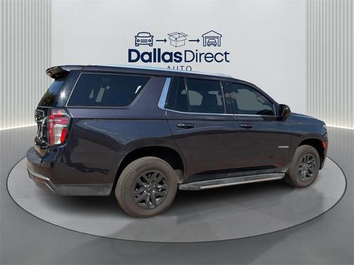 2022 Chevrolet Tahoe LS