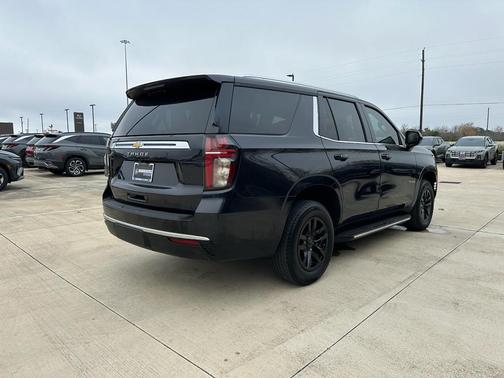 2022 Chevrolet Tahoe LS